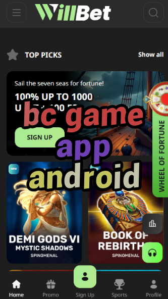 BC Game App Android - Features & Bonuses-vz72fvrf.com