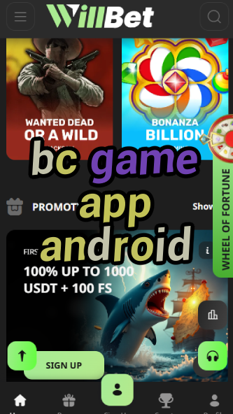 BC Game App Android - Features & Bonuses-vz72fvrf.com